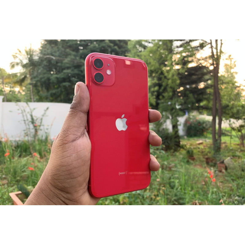 Apple iPhone 11 Red 64Gb