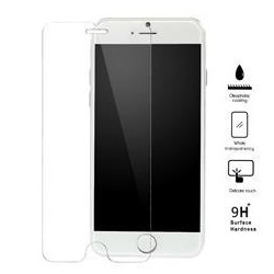 2.5D Glass Tempered   Screen Film  pour iPhone 6 4.7 inch / 6s (Arc Edge)