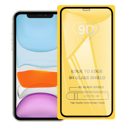 9D Full Size Tempered Glass...