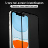 9D Full Covering Anti-Scratch Tempered Glass Screen  pour iPhone 11 6.1-inch