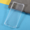 Shock-Absorption Flexible Cell Phone Cover  pour Samsung Galaxy A52 4G/A52 /A52s /A52s  - Transparent