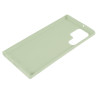 pour Samsung Galaxy S22 S22 Ultra  Slim Fit Soft TPU Phone Back Cover Protective Matte Finish Coating House - Green