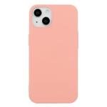 Coque TPU mat pour iPhone 15 - Rose