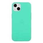 Coque TPU mat pour iPhone 15 - Vert