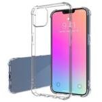 Coque TPU transparent pour iPhone 15 Plus
