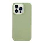 Coque TPU mat pour iPhone 15 Pro Max - Vert