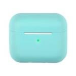Coque silicone pour AirPods 3 - Vert Menthe