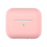 Coque silicone pour AirPods 3 - Rose
