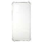 SAMSUNG A51 - Coque silicone transparente