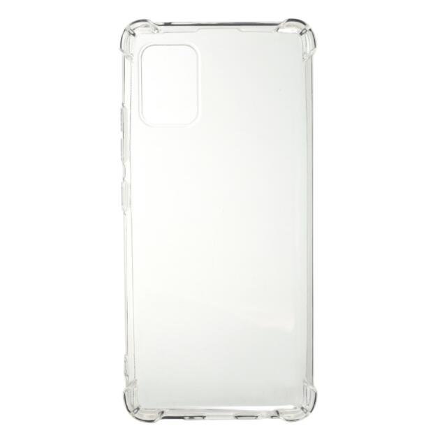 SAMSUNG A51 TRANSPARENT SILICON