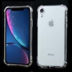 Coque TPU transparent pour iPhone XR 6,1 pouces
