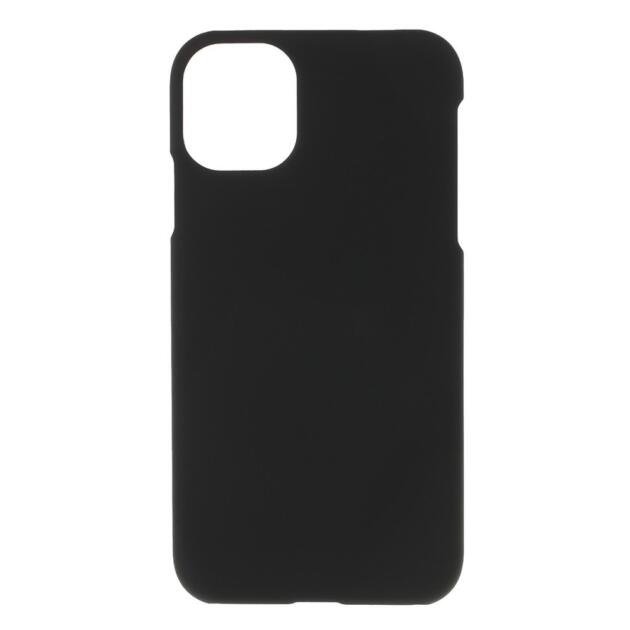 Coque PC robuste pour iPhone 11 Pro 5,8 pouces (2019) - Noir