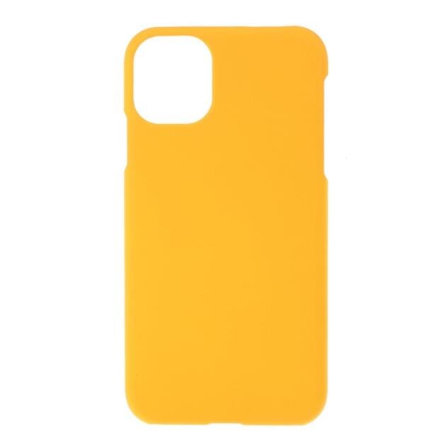Coque PC robuste pour iPhone 11 Pro 5,8 pouces (2019) - Jaune