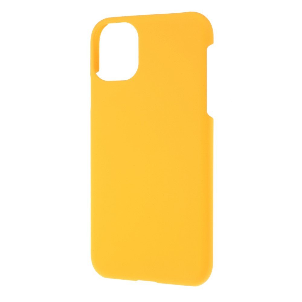 Coque PC robuste pour iPhone 11 Pro 5,8 pouces (2019) - Jaune – Image 2