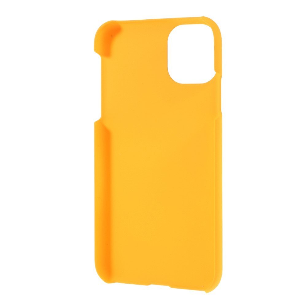 Coque PC robuste pour iPhone 11 Pro 5,8 pouces (2019) - Jaune – Image 3