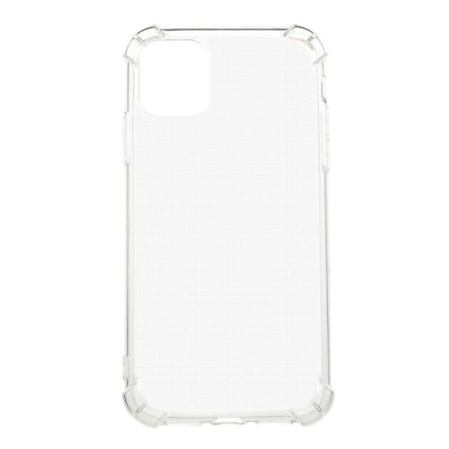 Coque TPU transparent pour iPhone 11 6,1 pouces (2019)