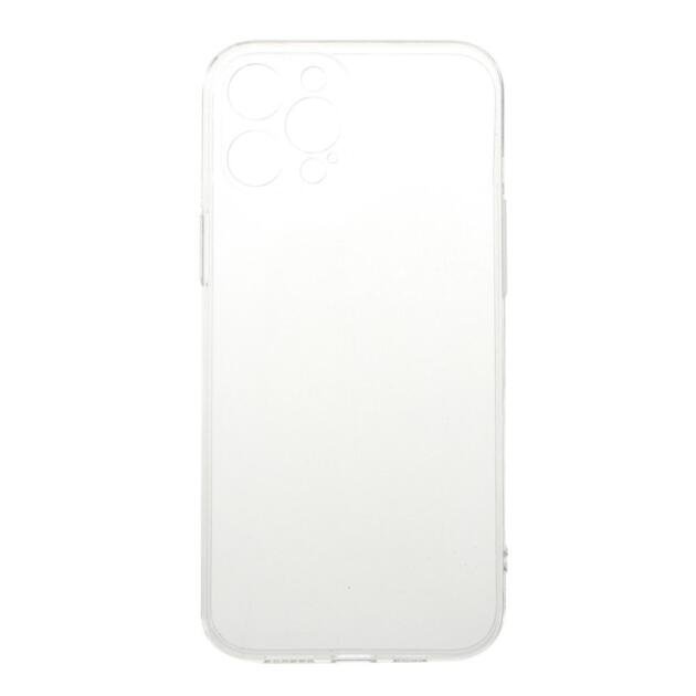 Coque TPU transparent pour iPhone 12 Pro Max