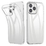 Coque TPU Crystal transparent pour iPhone 13 6,1 pouces