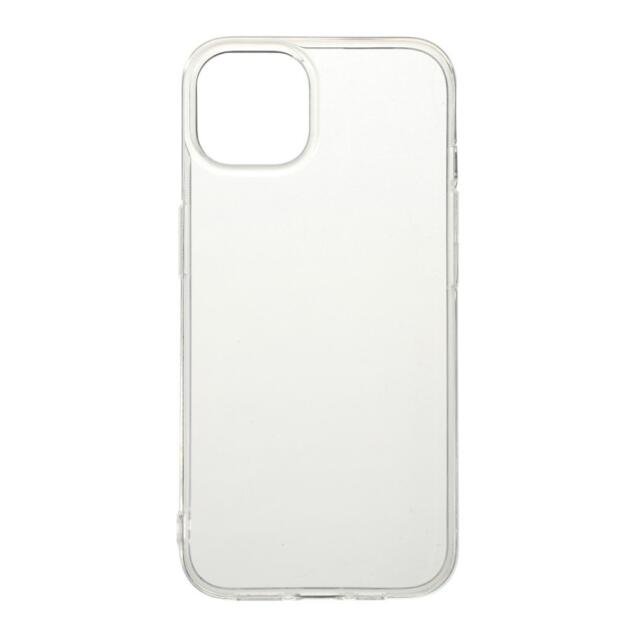 Coque TPU 2mm transparent pour iPhone 13 mini 5,4 pouces
