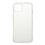 Coque TPU Crystal Clear 2mm pour iPhone 13 6,1 pouces