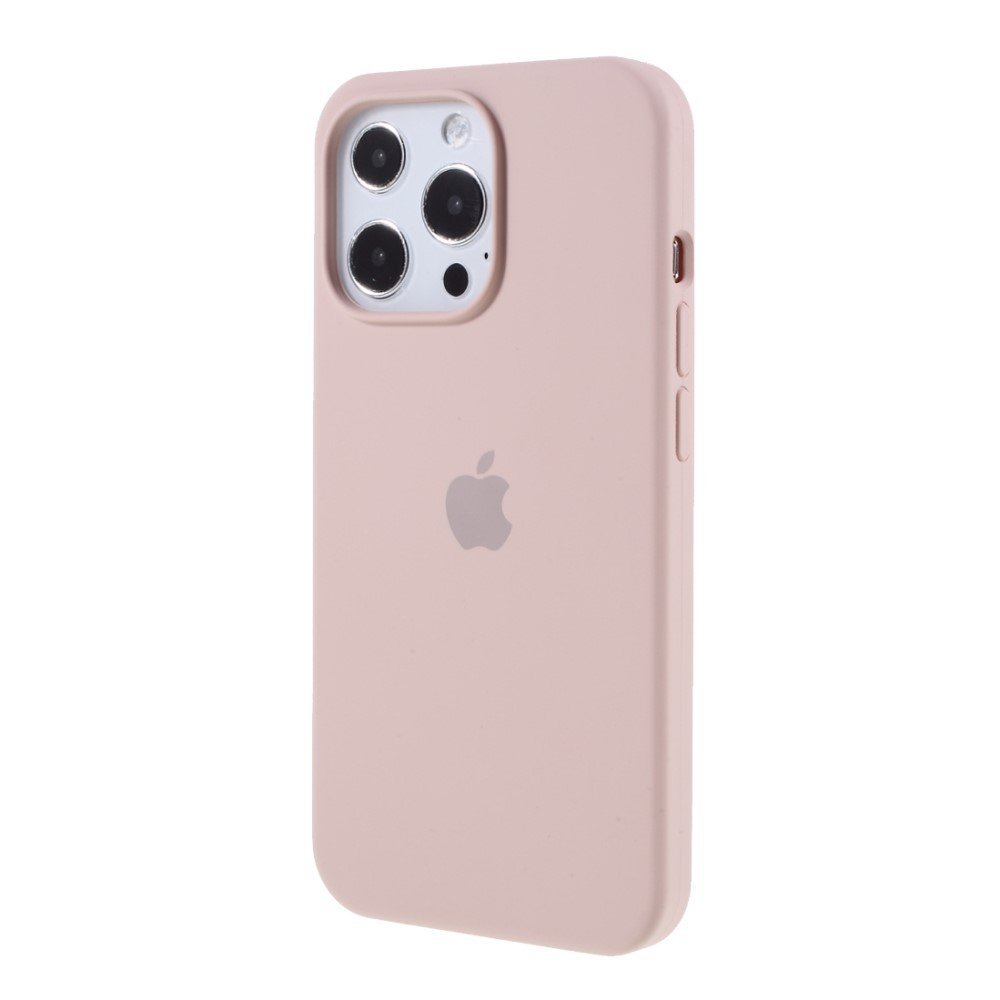Coque silicone pour iPhone 13 Pro Max 6,7 pouces - Rose – Image 3