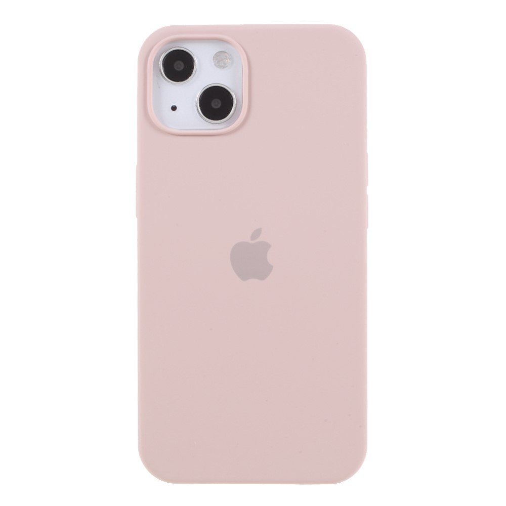 Coque silicone pour iPhone 13 mini 5,4 pouces - Rose – Image 2