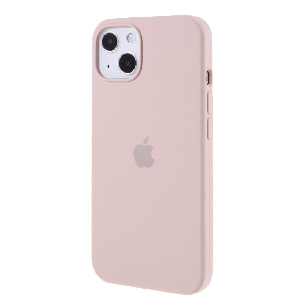 Coque silicone pour iPhone 13 mini 5,4 pouces - Rose – Image 3