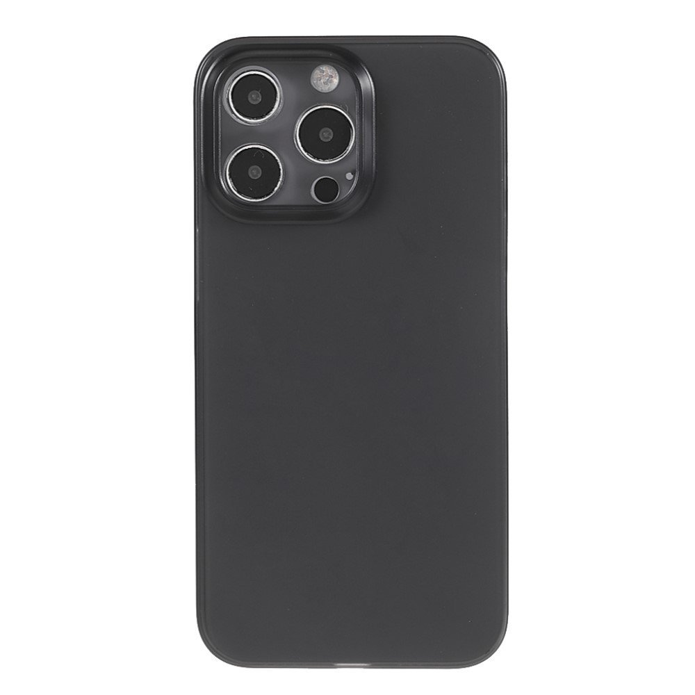 Coque antichoc pour iPhone 13 Pro 6,1 pouces - Noir – Image 2