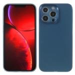 Coque antichoc pour iPhone 13 Pro 6,1 pouces - Bleu