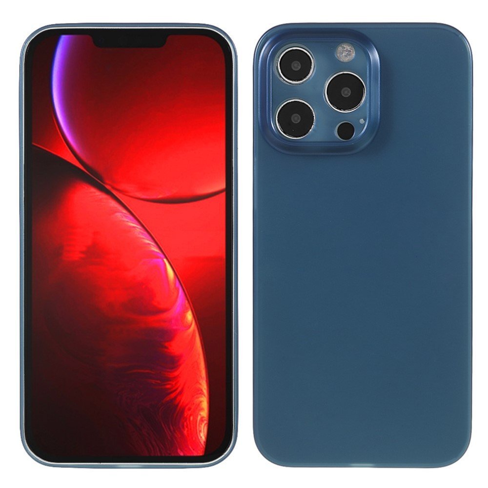 iPhone 13 Pro 6.1 inch - Blue Shock-Proof Anti-Drop