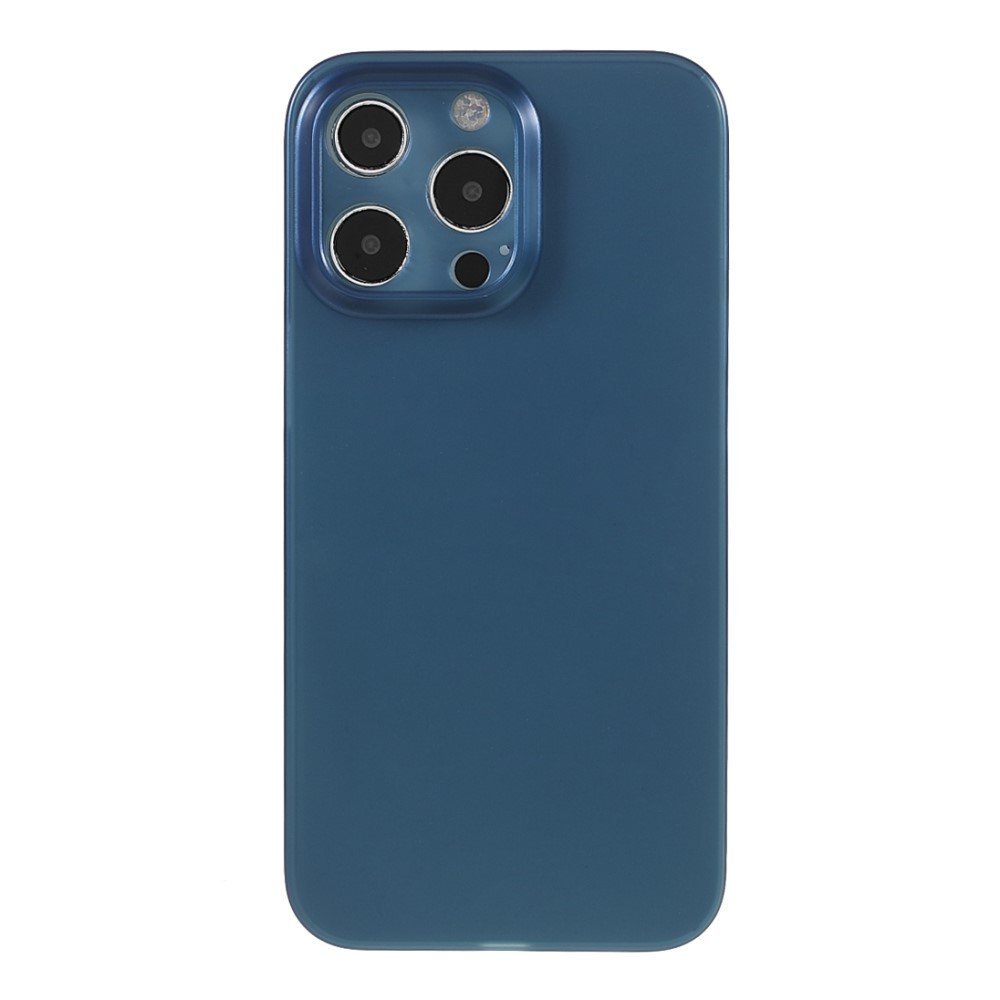 Coque antichoc pour iPhone 13 Pro 6,1 pouces - Bleu – Image 2