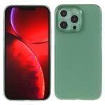 Coque PC ultra-mince pour iPhone 13 Pro Max 6,7 pouces - Vert