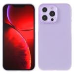 Coque PC ultra-mince pour iPhone 13 Pro Max 6,7 pouces - Violet