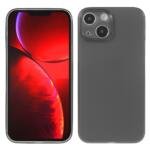 Coque PC ultra-mince pour iPhone 13 mini 5,4 pouces - Noir
