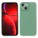 Coque PC ultra-mince pour iPhone 13 mini 5,4 pouces - Vert