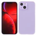Coque PC ultra-mince pour iPhone 13 mini 5,4 pouces - Violet
