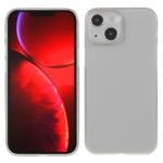 Coque PC ultra-mince pour iPhone 13 6,1 pouces - Gris