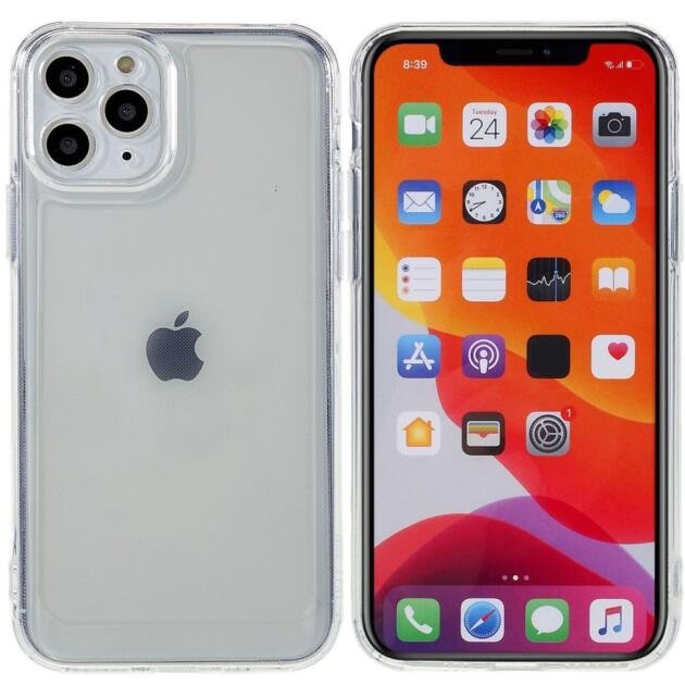 Coque TPU légère pour iPhone 11 Pro Max 6,5 pouces