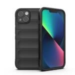 Coque TPU robuste pour iPhone 13 6,1 pouces - Noir