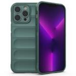 Coque TPU souple pour iPhone 14 Pro 6,1 pouces - Vert