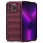 Coque TPU souple pour iPhone 14 Pro 6,1 pouces - Bordeaux