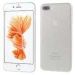 Coque PC ultra-mince 0,3mm mat pour iPhone 8 Plus / 7 Plus 5,5 pouces - Gris