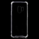 Coque acrylique + TPU pour Samsung Galaxy S9 G960 - Transparent