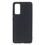 Coque TPU souple pour Samsung Galaxy S20 FE 4G/5G - Noir