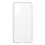 Coque TPU souple pour Samsung Galaxy S20 FE 4G/5G - Transparent