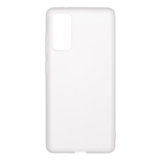 Coque TPU souple pour Samsung Galaxy S20 FE 4G/5G - Transparent