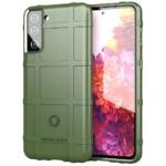 Coque TPU robuste pour Samsung Galaxy S21 Plus 5G - Vert