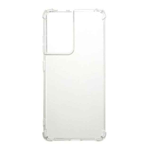 Coque TPU antidérapante pour Samsung Galaxy S21 Ultra 5G