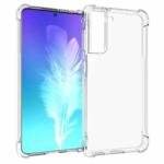Coque TPU antidérapante pour Samsung Galaxy S21 4G/5G