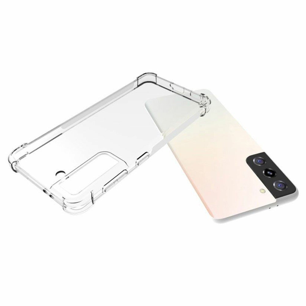 Anti-slip Cover for Samsung Galaxy S21 4G/5G Shockproof TPU Phone Case – Image 3